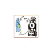 Cylinder trolley-Dual warning