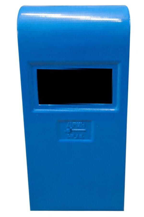 Wall Mounted SCBA Cabinet