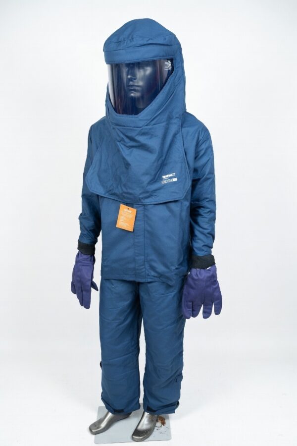 Honeywell electric arc clothing