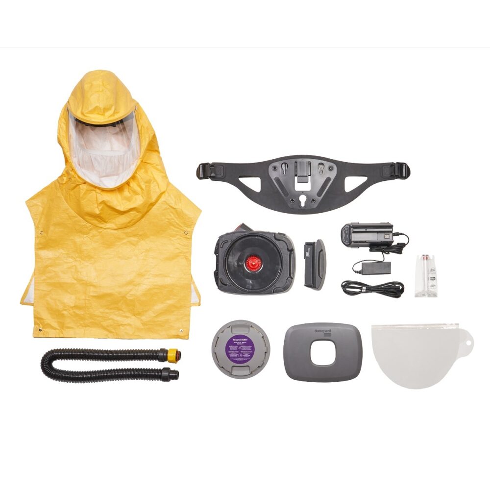 Honeywell PA701 Series for Gas and Particulates