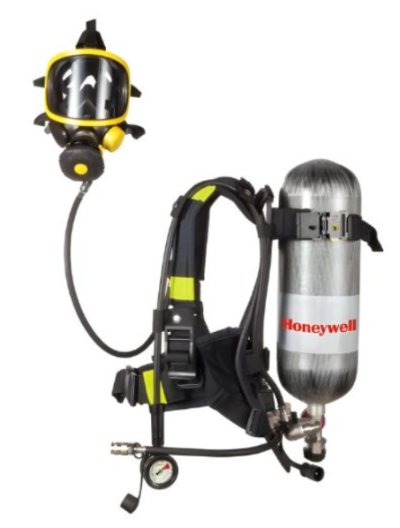 Honeywell T8000 Type 2 SCBA Breathing Apparatus