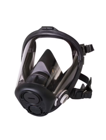 Honeywell Full Face Mask RU6500 with Filter