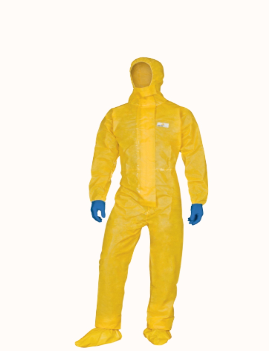 Delta DT 300 Chemical Suit - Image 2