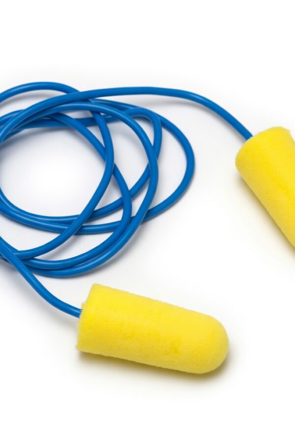 Corded Ear Plugs