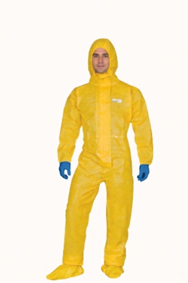 Delta DT 300 Chemical Suit