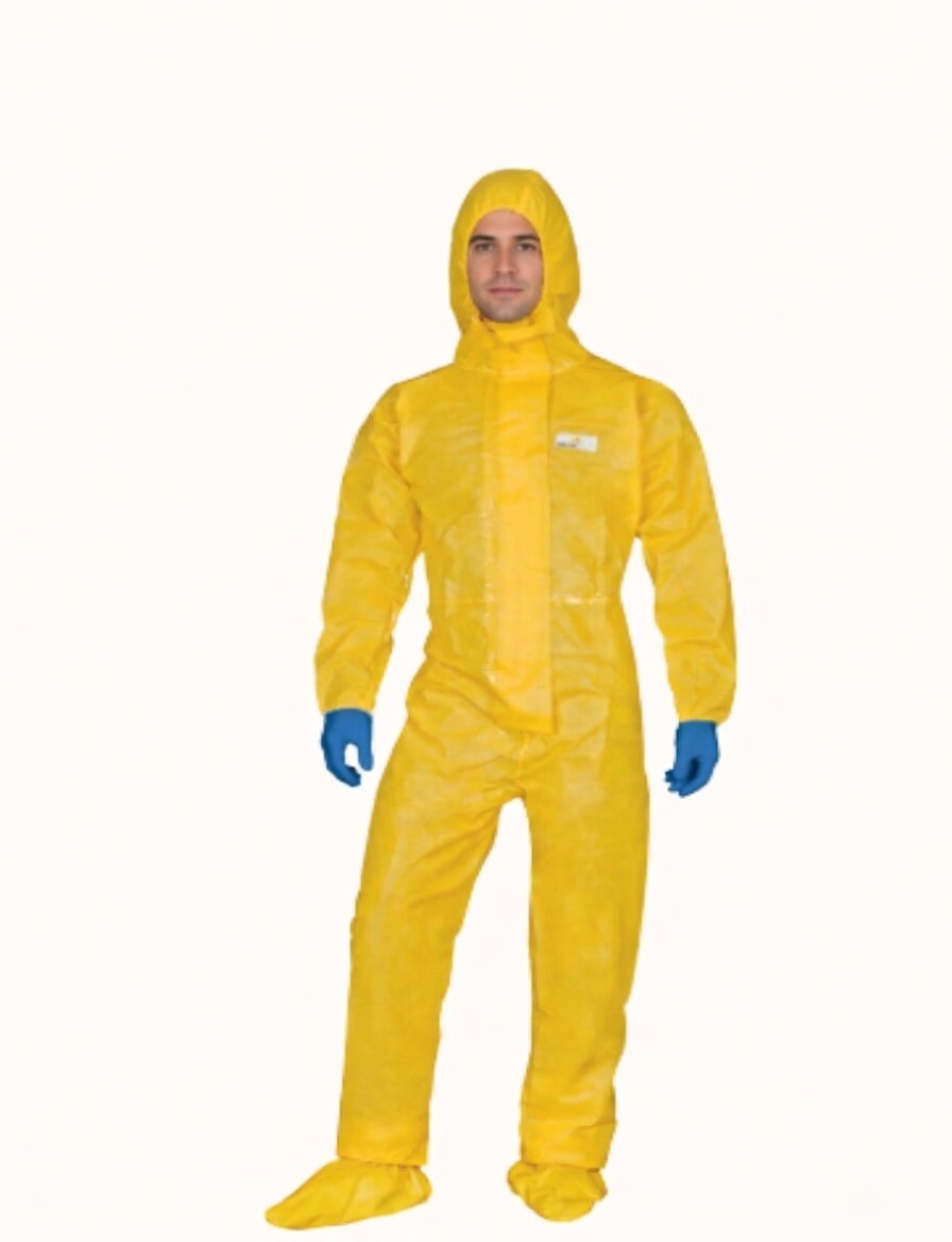 Delta DT 300 Chemical Suit
