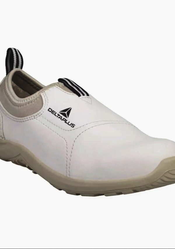 Delta Plus MIAMI Unisex White Safety Shoes