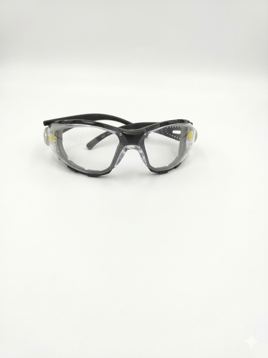 Delta Plus Pacaya Clear Safety Glasses