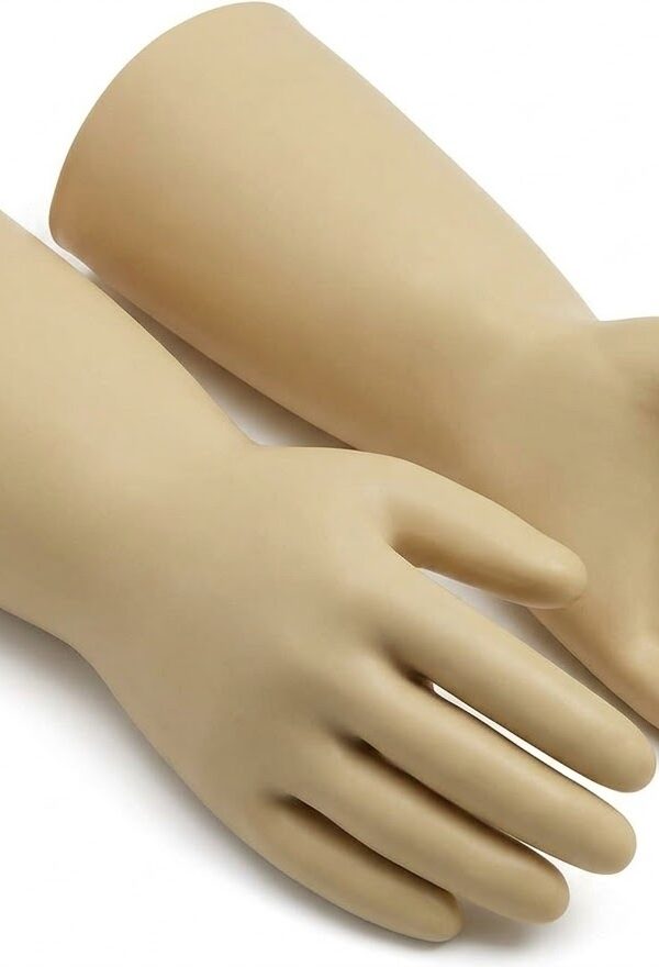 Electrical Gloves Insulated Rubber Electrical Gloves