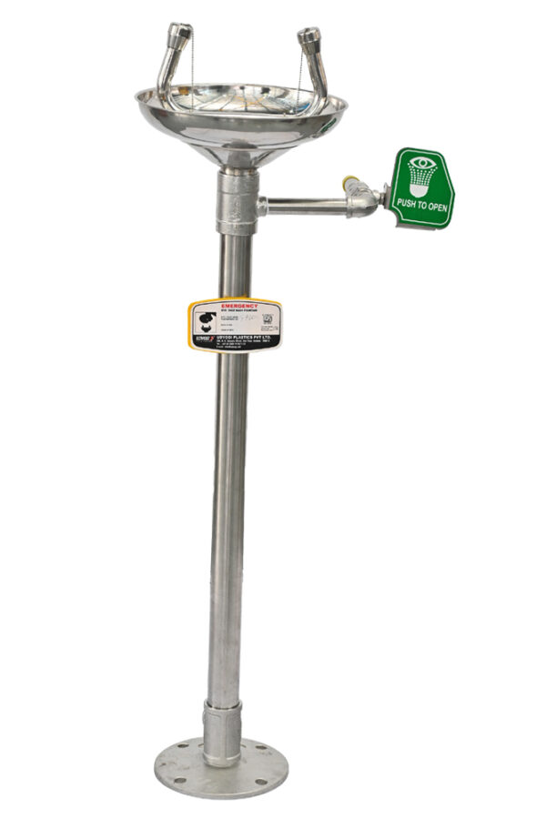 Emergency Eye Face Wash Fountain
