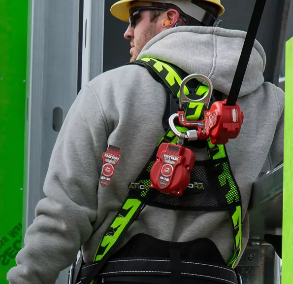 Safety Harnesses for Fall Protection