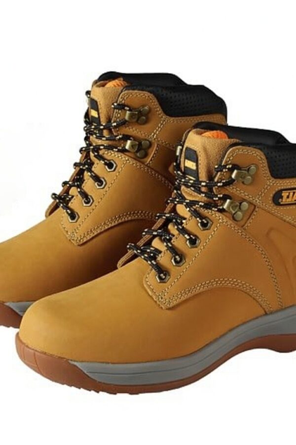 High Ankle Sporty Safety shoe