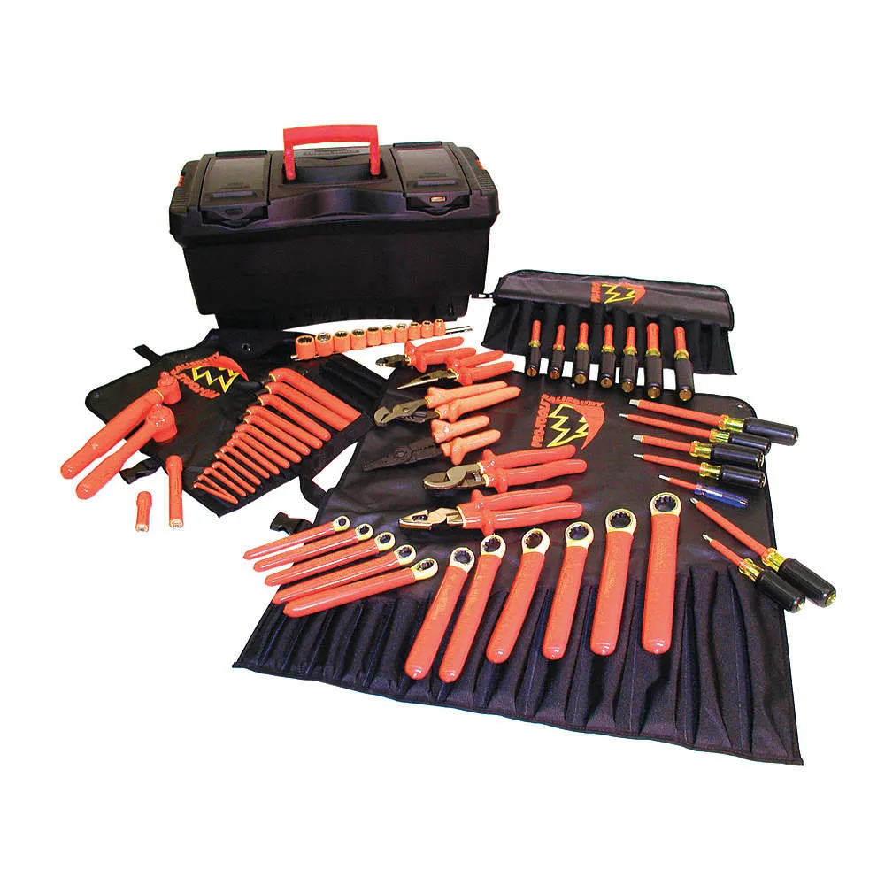 Insulated tool kit