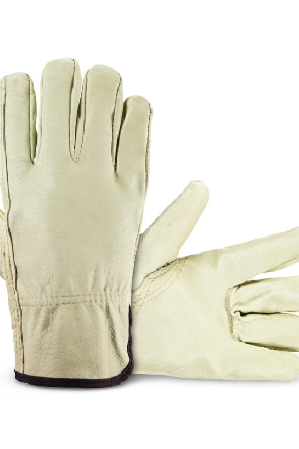 Leather Hand Gloves