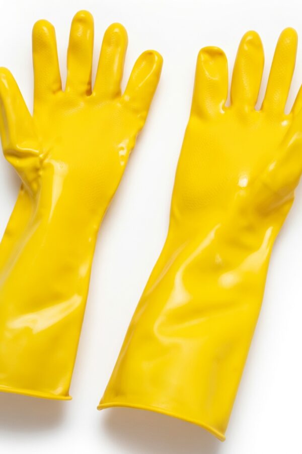 PVC Chemical Resistance Gloves