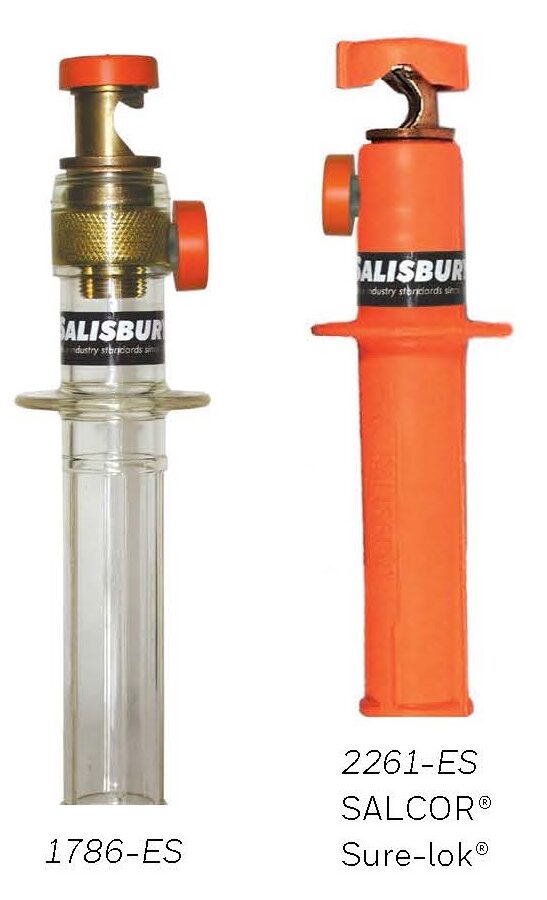 Sure-Lok Jumper Clamps