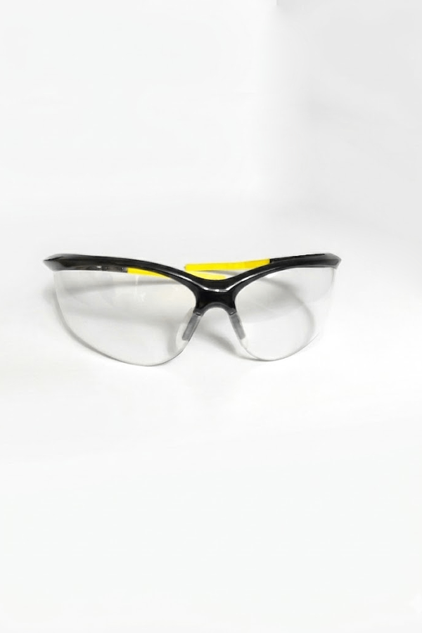 Delta Plus Anti-Mist Safety Glasses