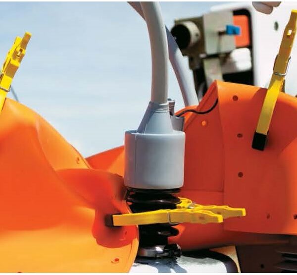 Line Silicon Bushing Covers