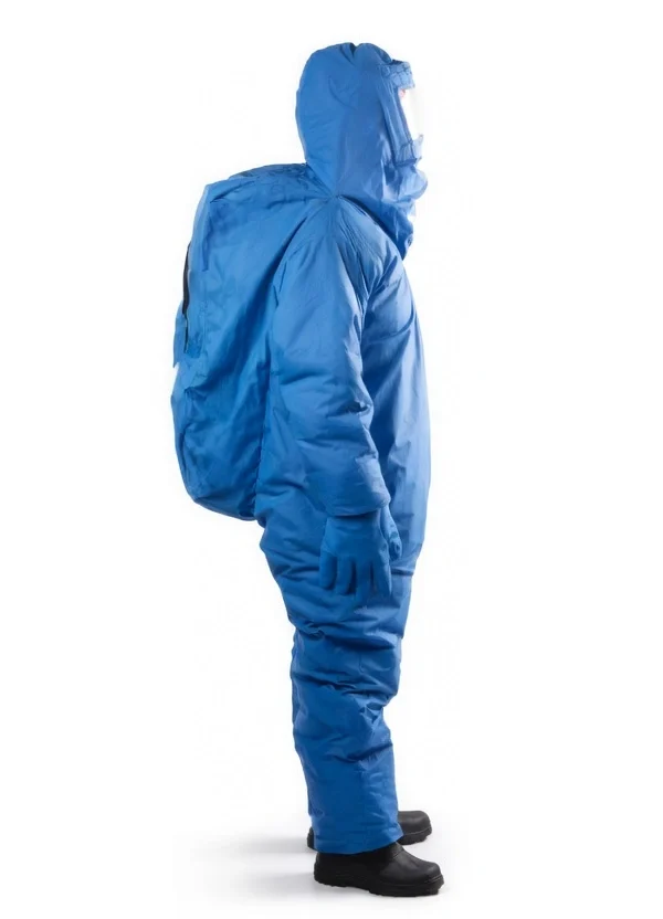 Cryogenic Safety Suit