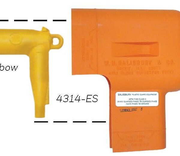 Salisbury Elbow Guard and Cover