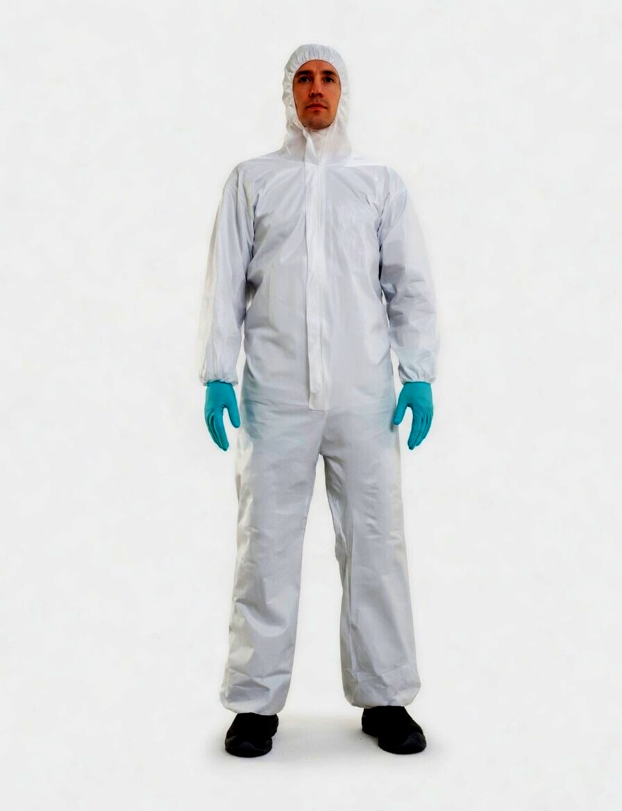 Honeywell with shoe cover