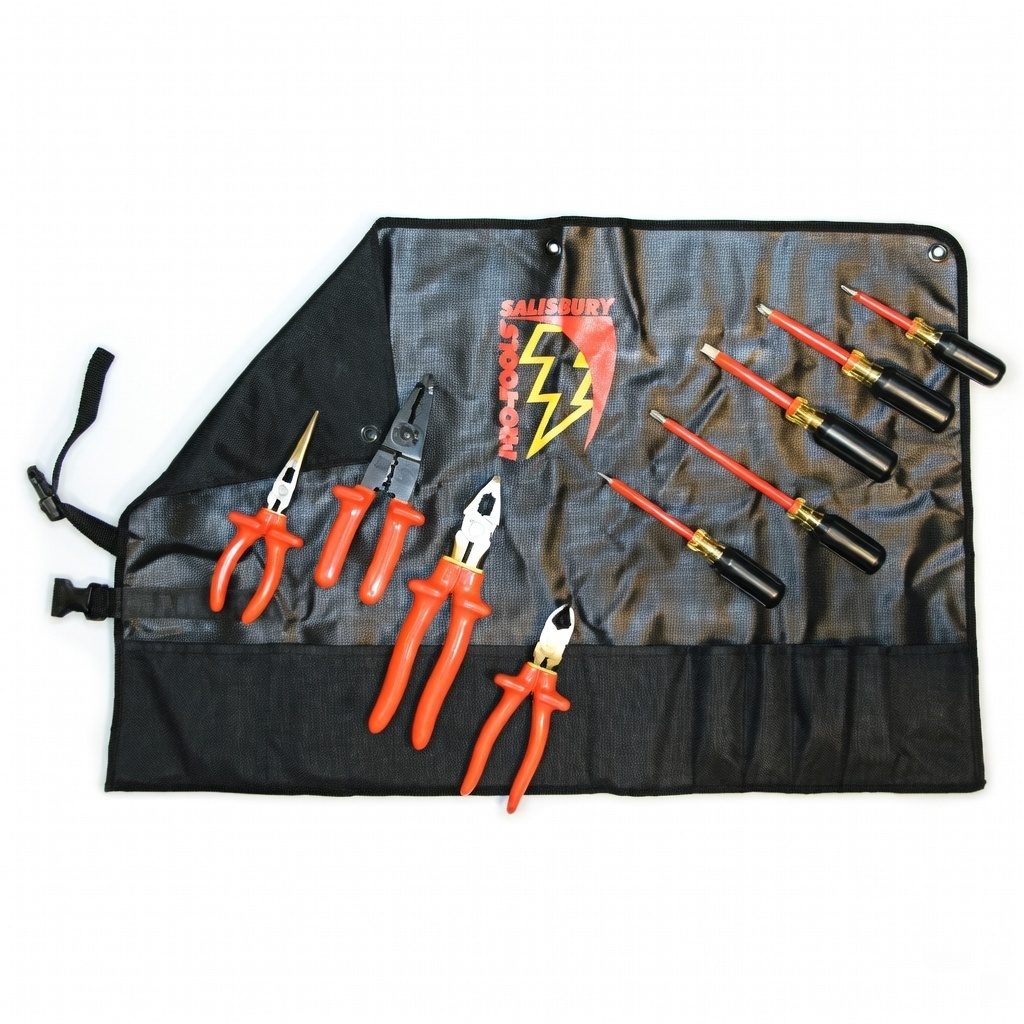 Insulated tool kit - Image 2