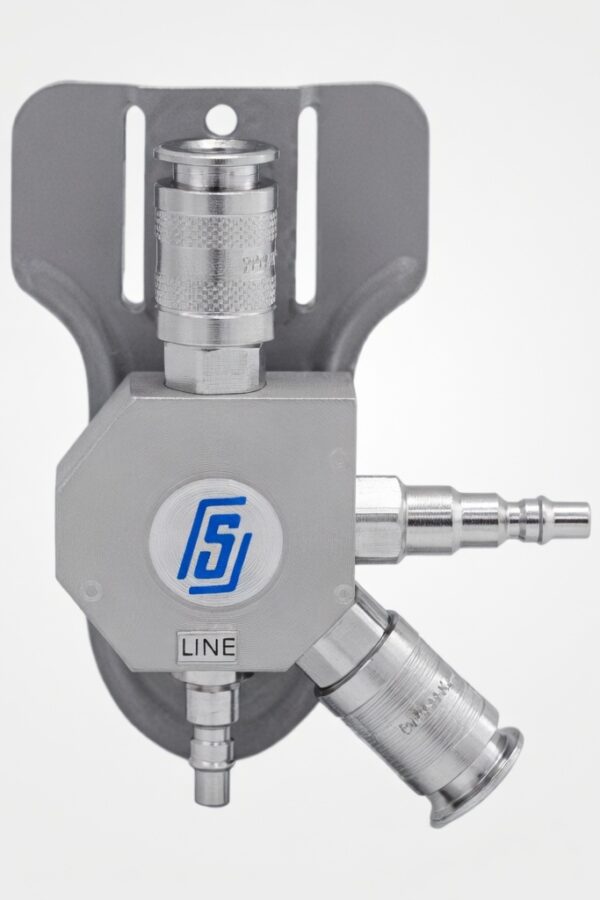 Spasciani 4 Way Valve