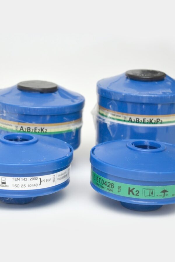 Class 2 Filters. 5000 ppm