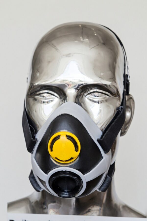 Delta plus Half mask