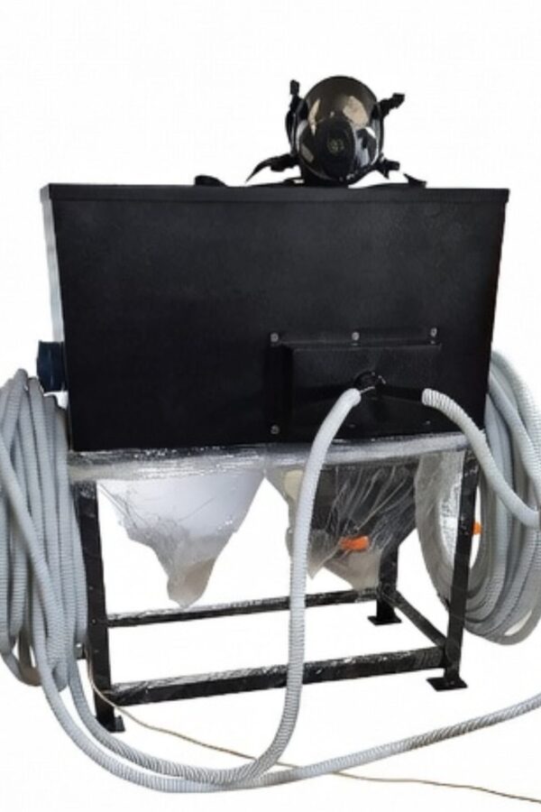 Explosion Proof Electrical Manual Blower