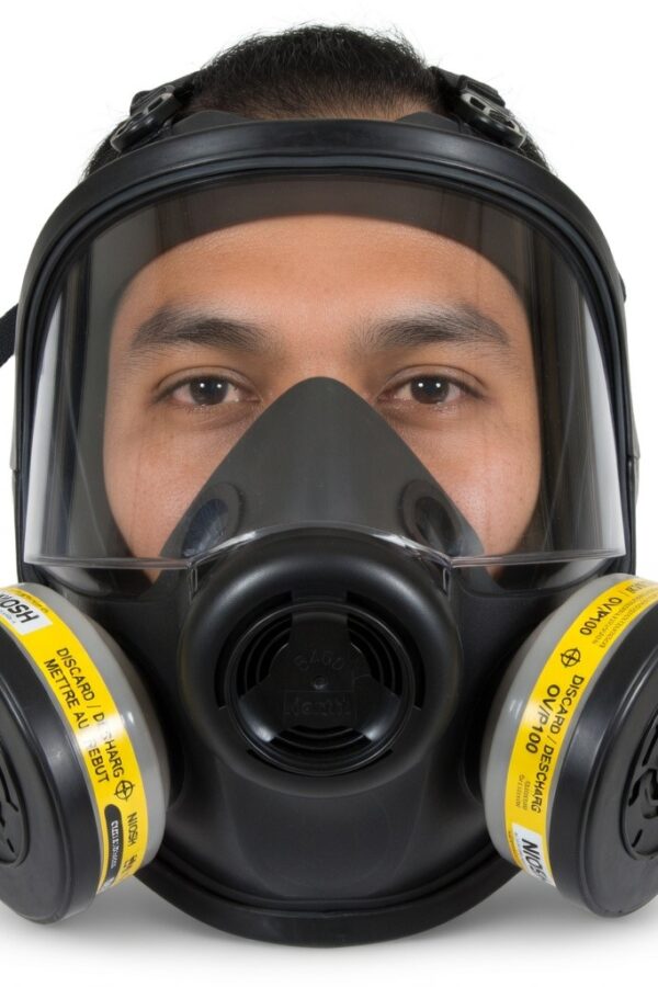 Honeywell N5400 Full Mask with filter