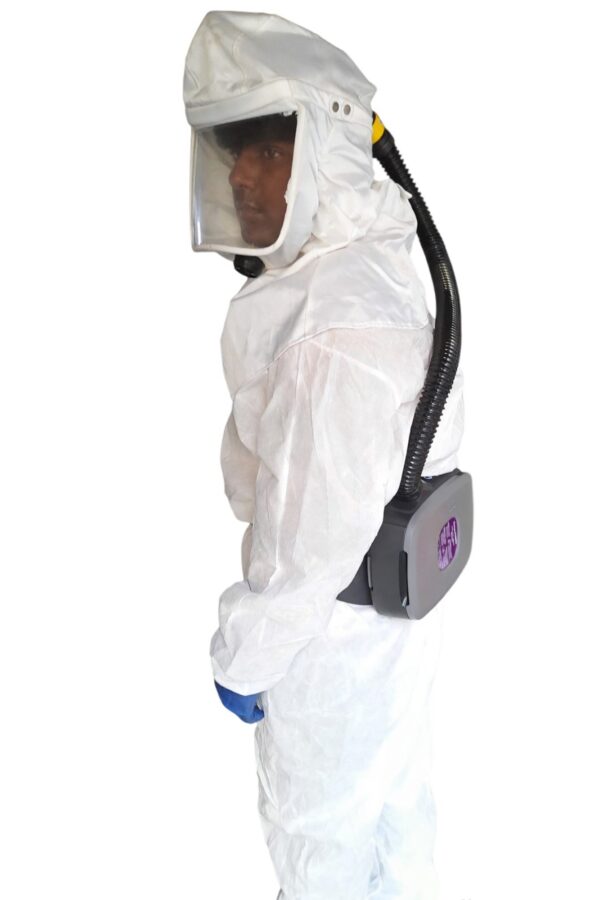 Honeywell Powered Respirator with Hood