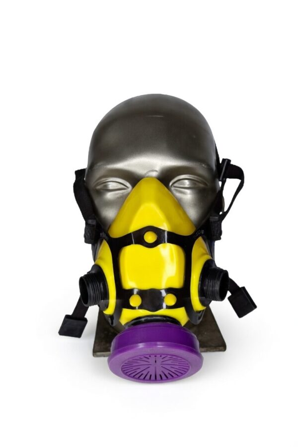 Innova Single Silicon Half mask with single Cartridge