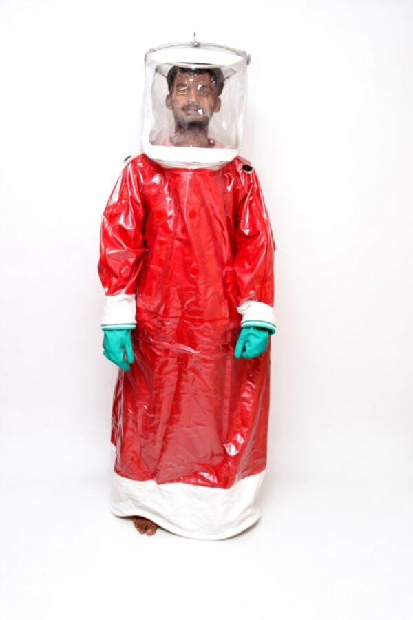 Isolator Airline Suit