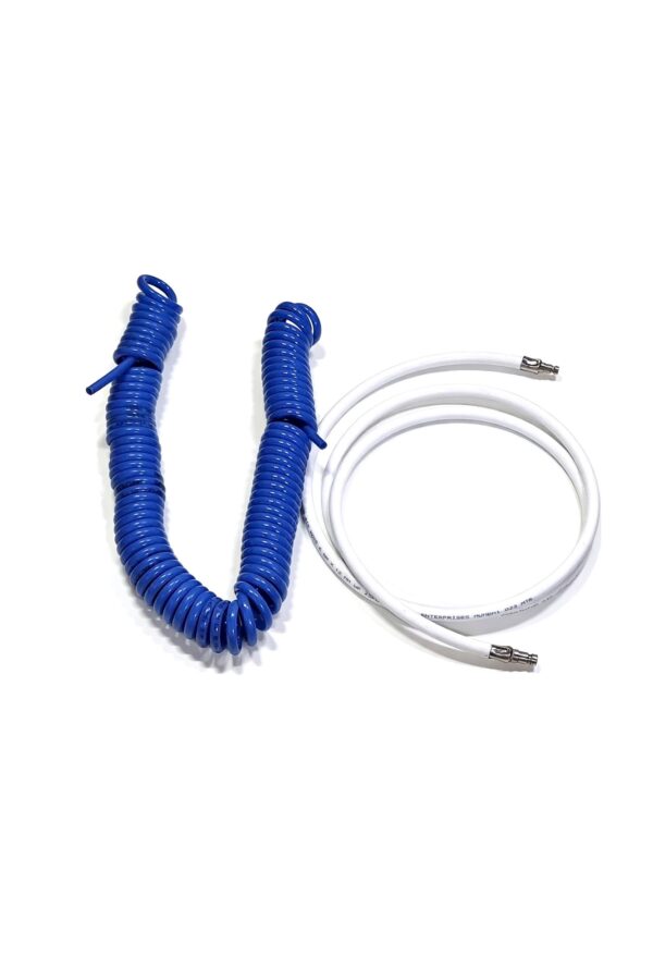 PU Spiral hose - Non toxic breathing air hose
