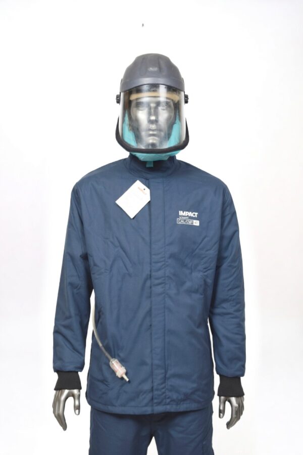 Pureflo Airline Helmet with Suit