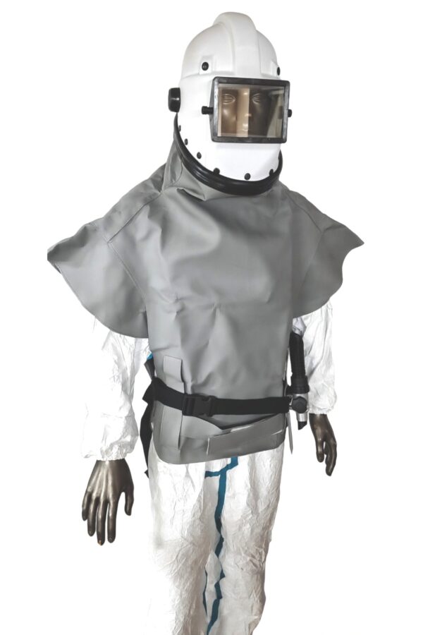 Spasciani ACS 952 Sandblasting Respirators