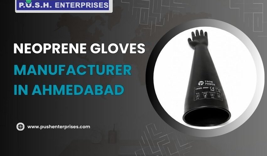 Neoprene Gloves Manufacturer in Ahmedabad