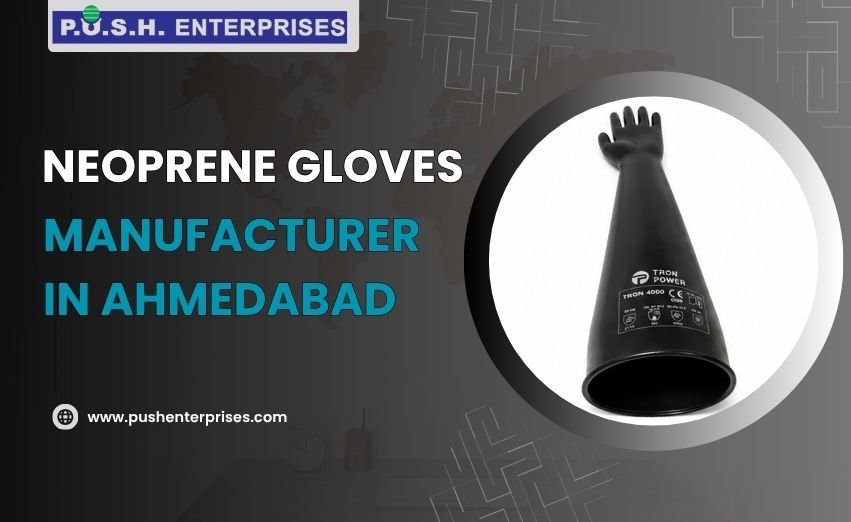 Neoprene Gloves Manufacturer in Ahmedabad