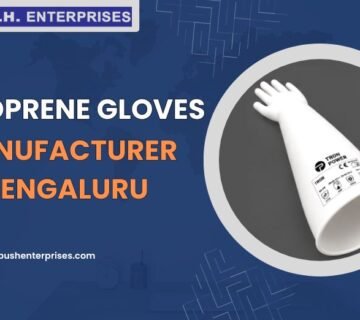 Neoprene Gloves Manufacturer in Bengaluru