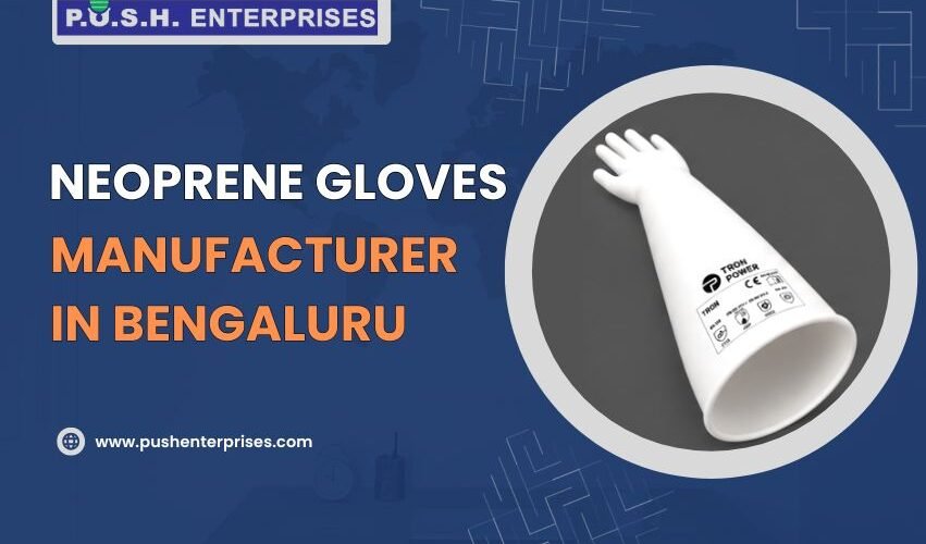 Neoprene Gloves Manufacturer in Bengaluru