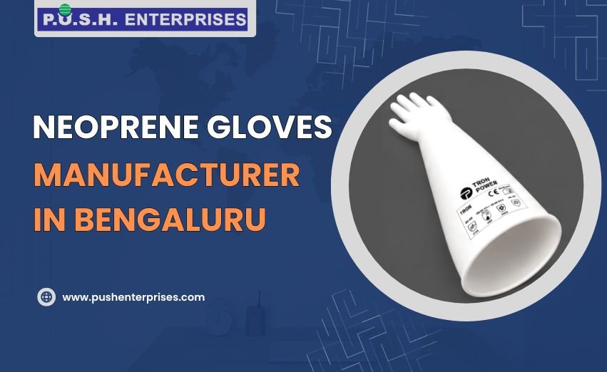 Neoprene Gloves Manufacturer in Bengaluru