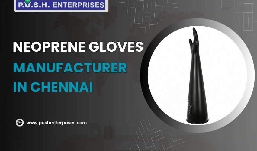 Neoprene Gloves Manufacturer in Chennai