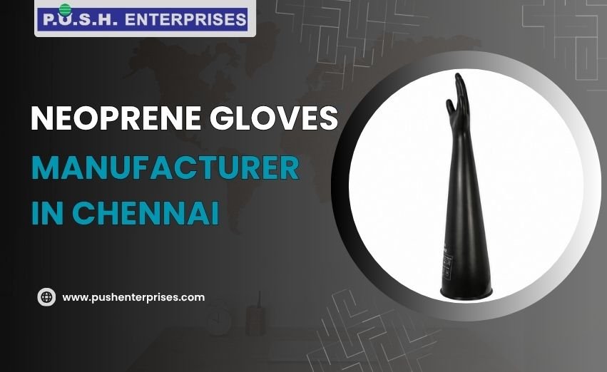 Neoprene Gloves Manufacturer in Chennai