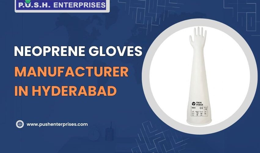 Neoprene Gloves Manufacturer in Hyderabad