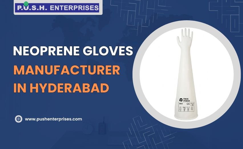 Neoprene Gloves Manufacturer in Hyderabad