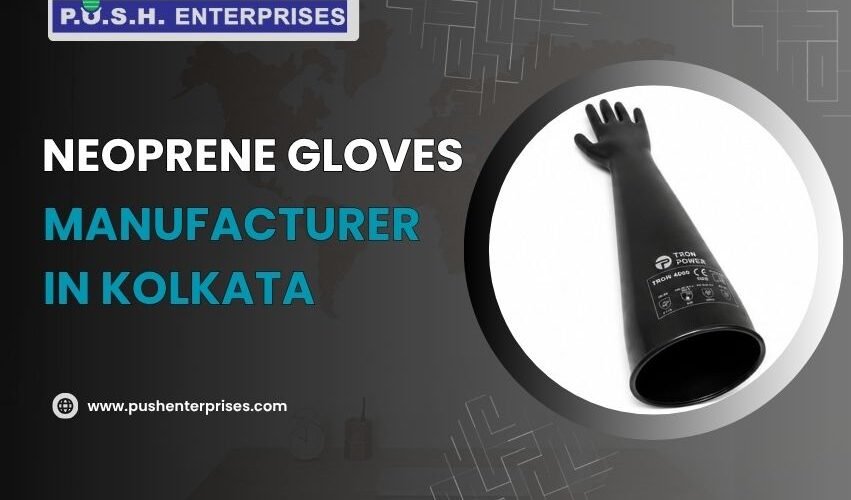 Neoprene Gloves Manufacturer in Kolkata
