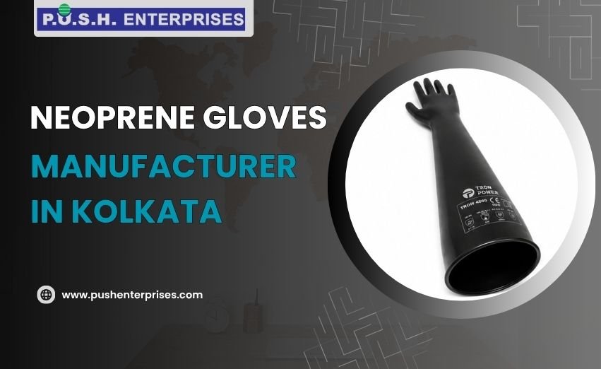 Neoprene Gloves Manufacturer in Kolkata