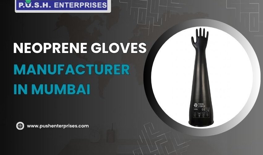 Neoprene Gloves Manufacturer in Mumbai