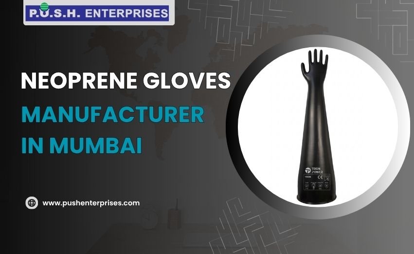Neoprene Gloves Manufacturer in Mumbai